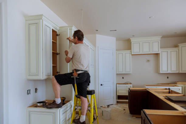 Licensed Cabinet Installation service in Glenolden, PA - BM Kitchen